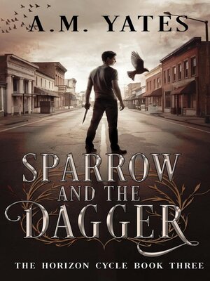 cover image of Sparrow and the Dagger